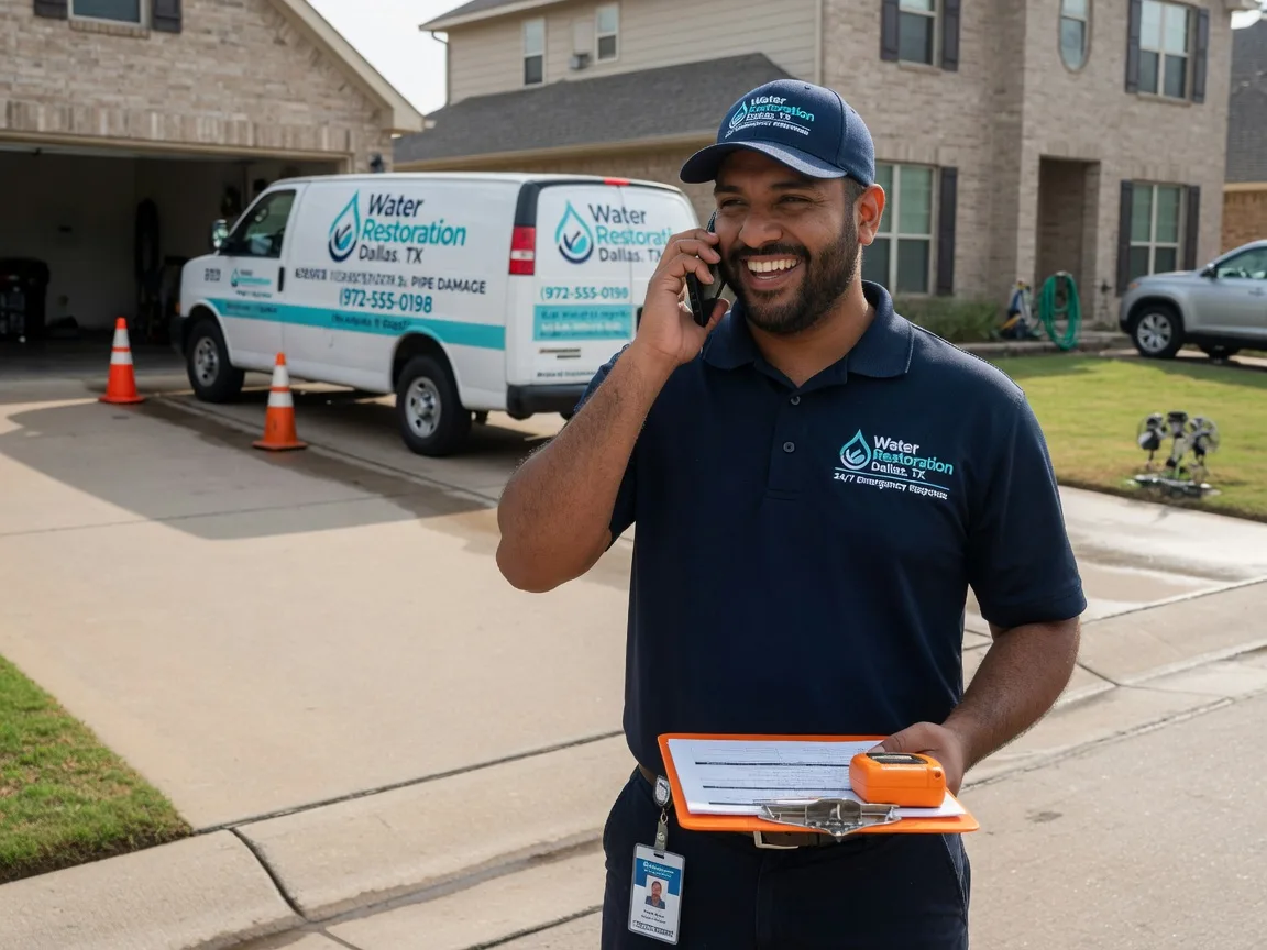 Emergency Water Damage Restoration New Hyde Park, NY FAQs